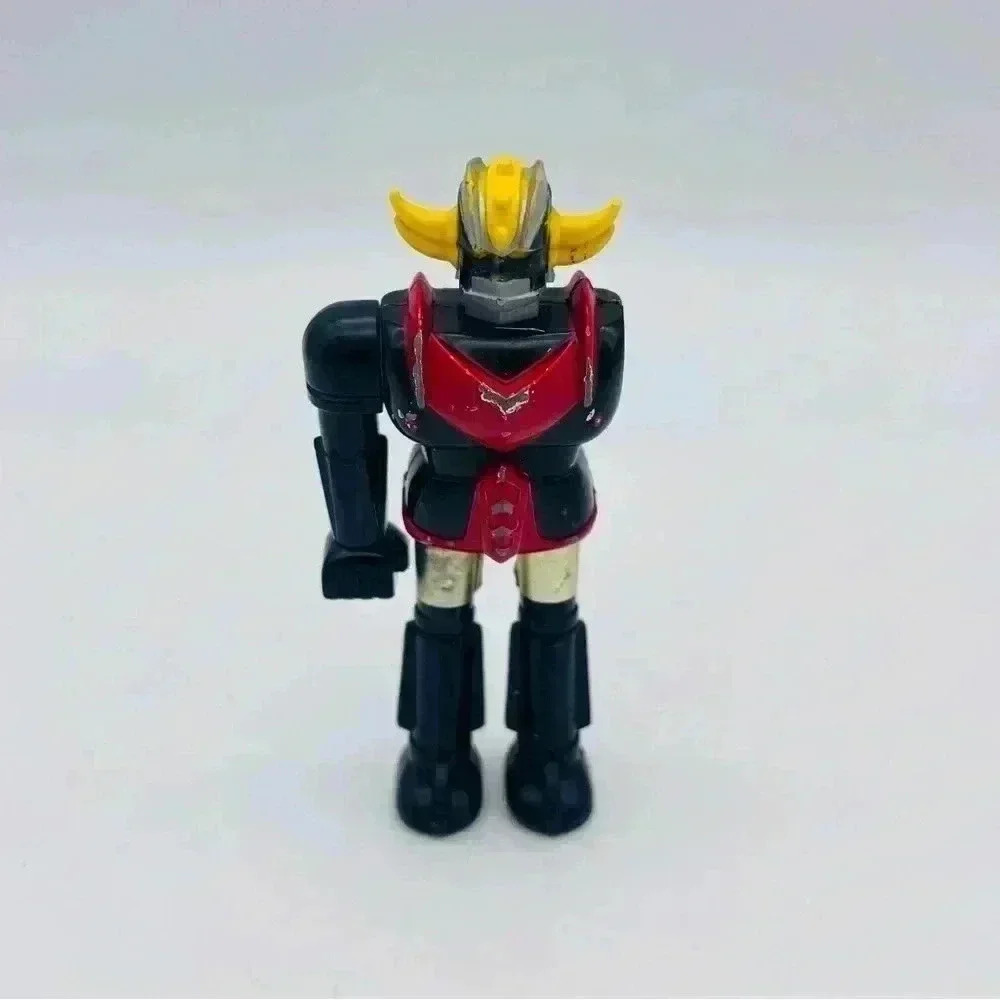 Vintage Sho Gun Warriors Grandrer 1978 Figure, Missing left arm